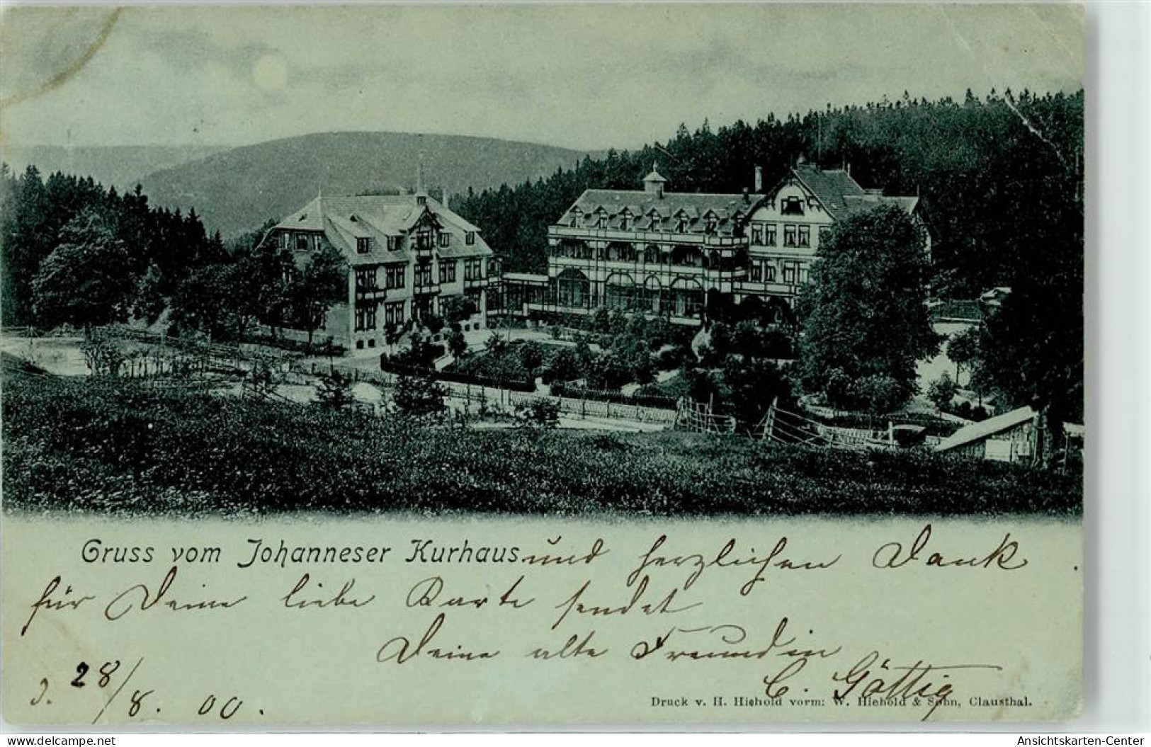 52248927 - Clausthal-Zellerfeld