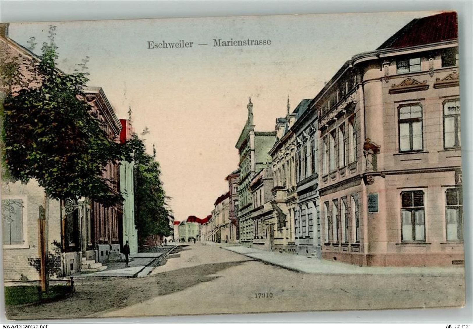 52249 W5180 Eschweiler , Rheinl 1906 - Marienstraße - 13657409