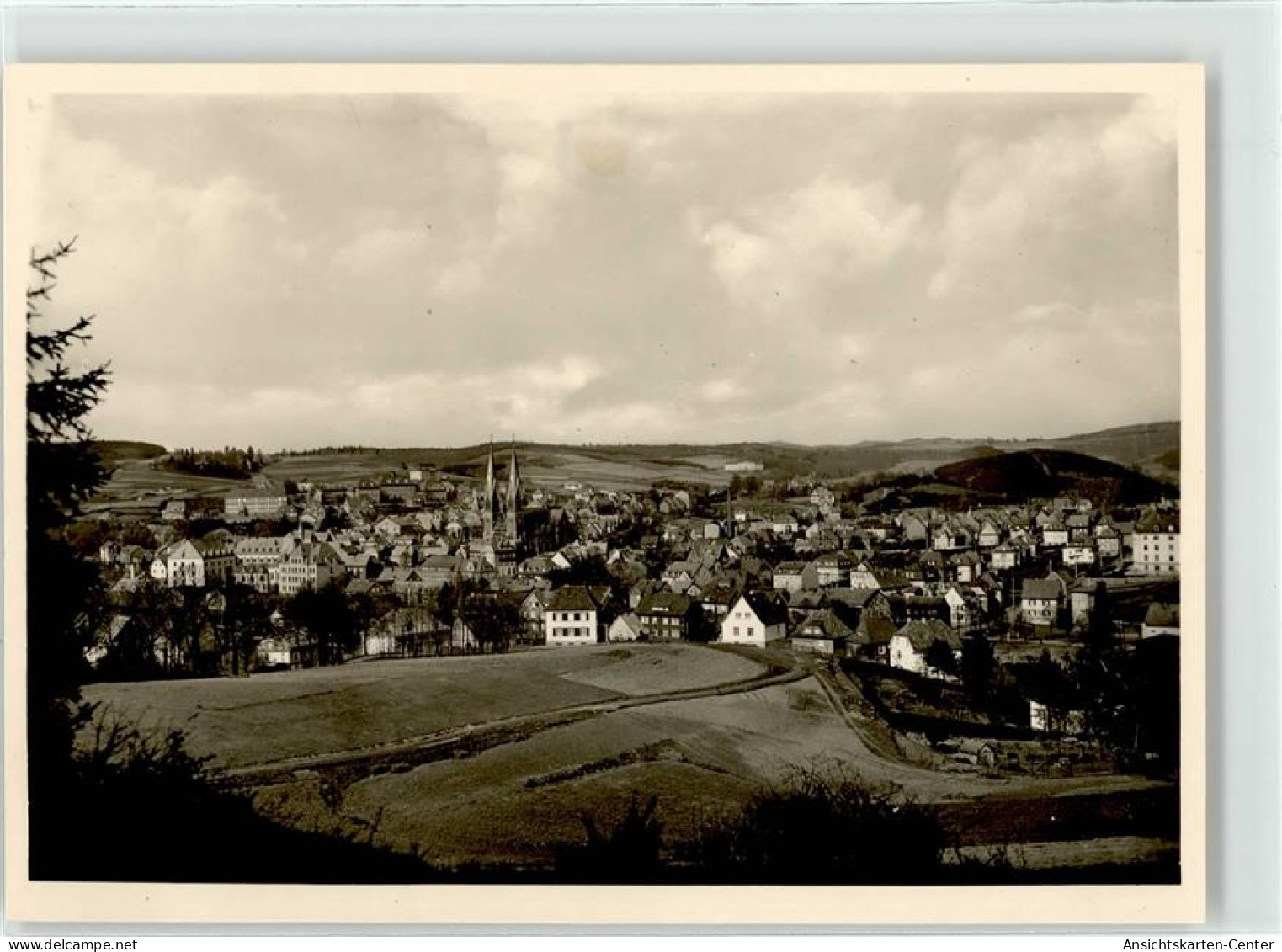 52249142 - Olpe , Biggesee