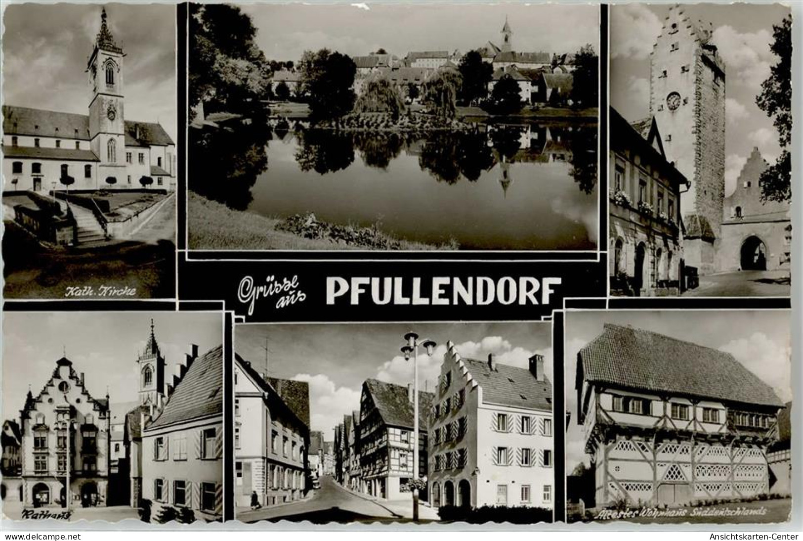 52250081 - Pfullendorf , Baden