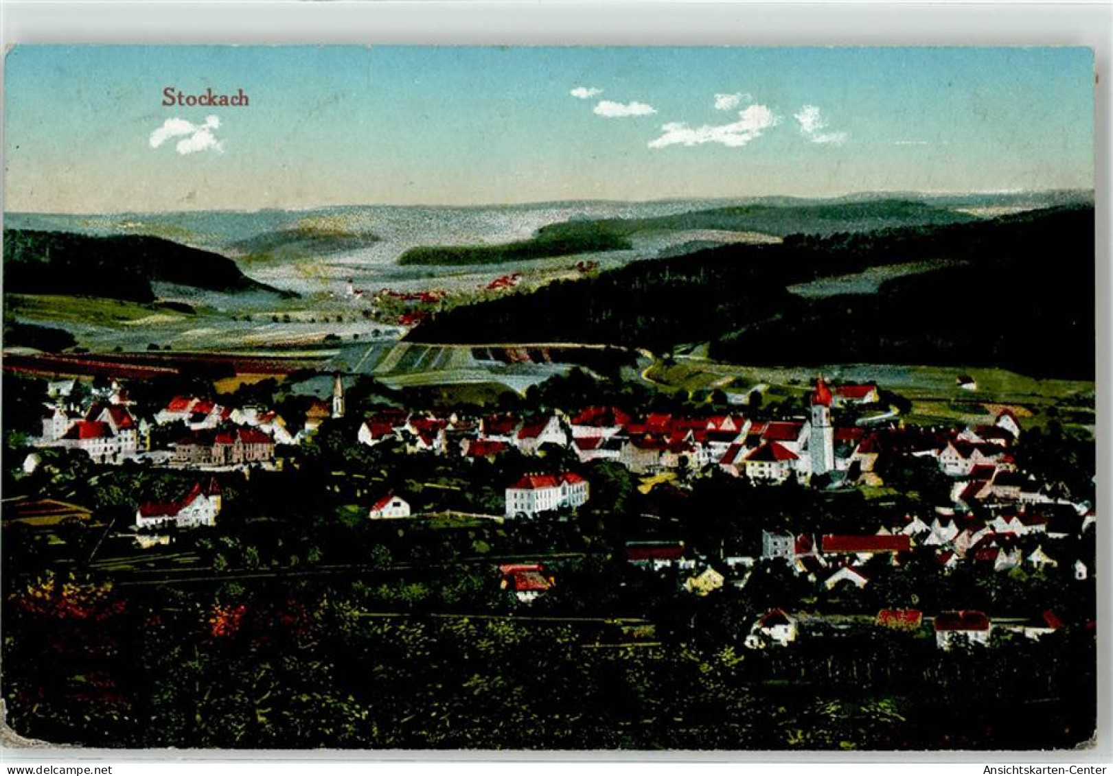 52252034 - Stockach , Baden