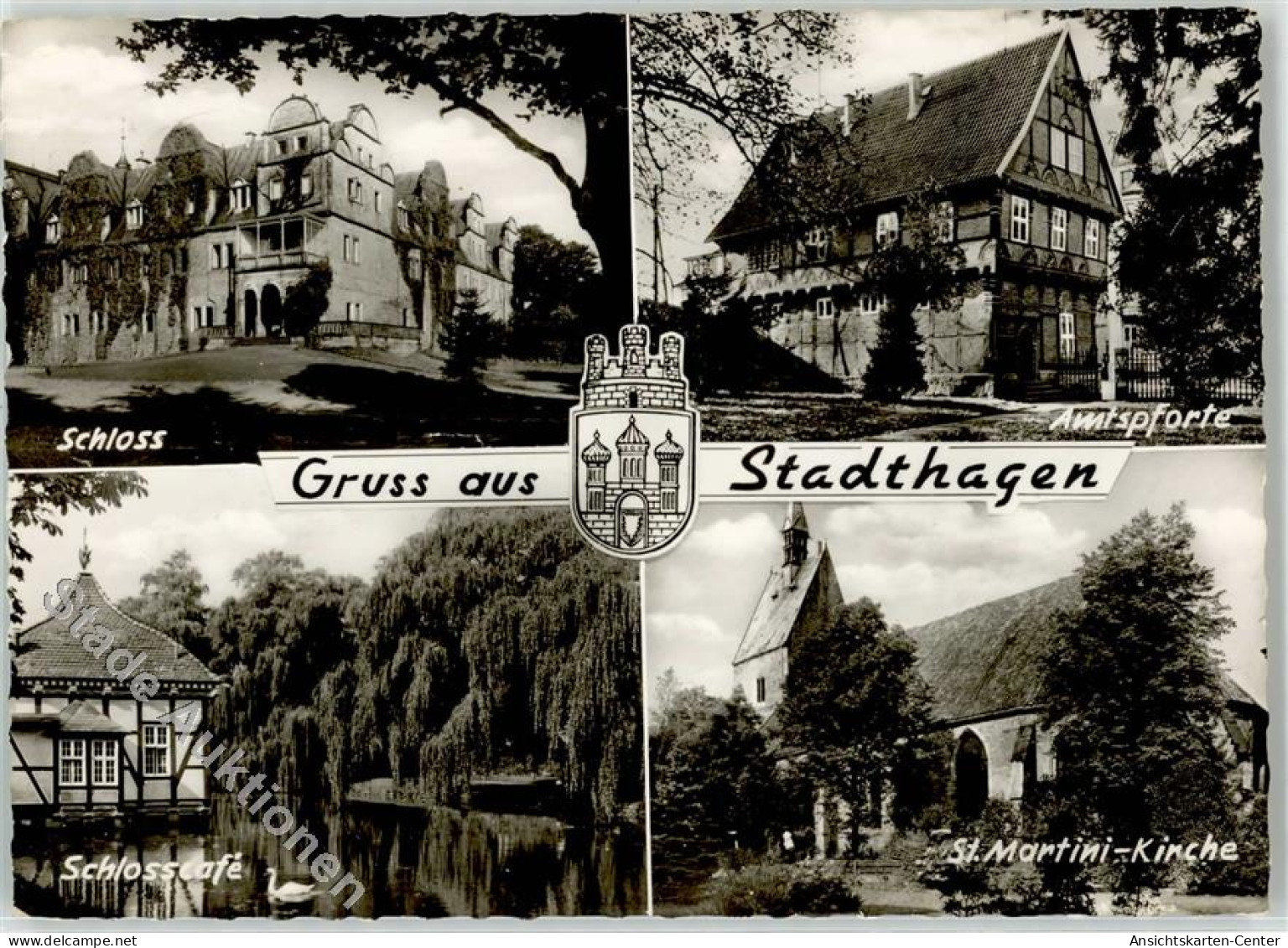 52253189 - Stadthagen