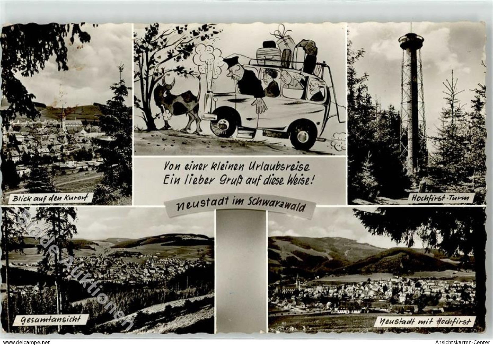 52253864 - Neustadt Titisee-Neustadt