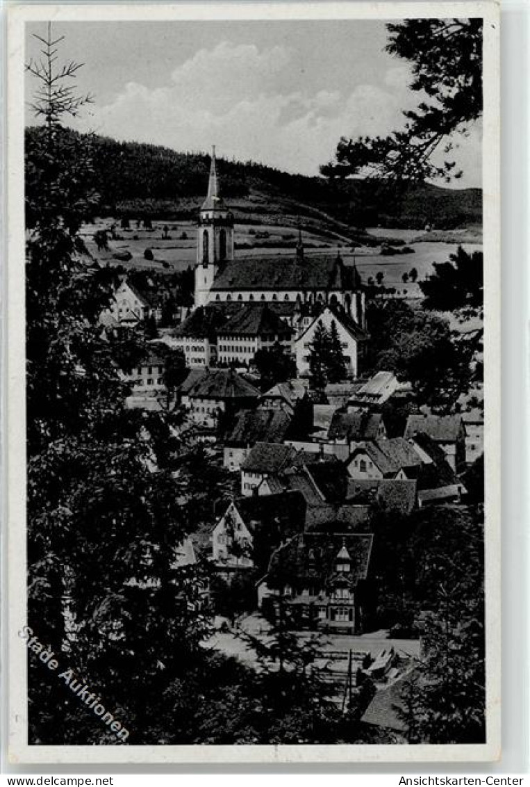 52253870 - Neustadt Titisee-Neustadt