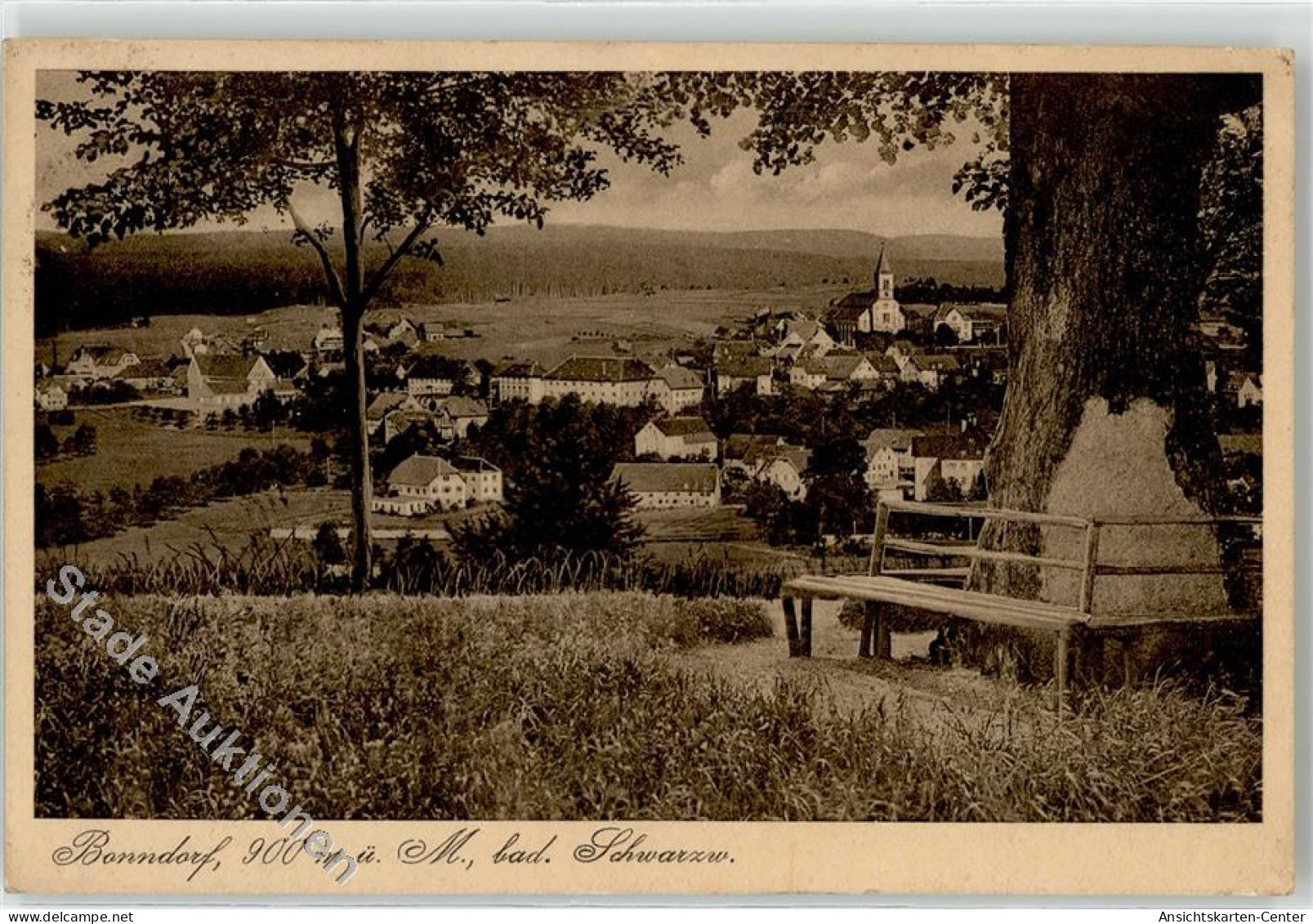 52253876 - Bonndorf im Schwarzwald