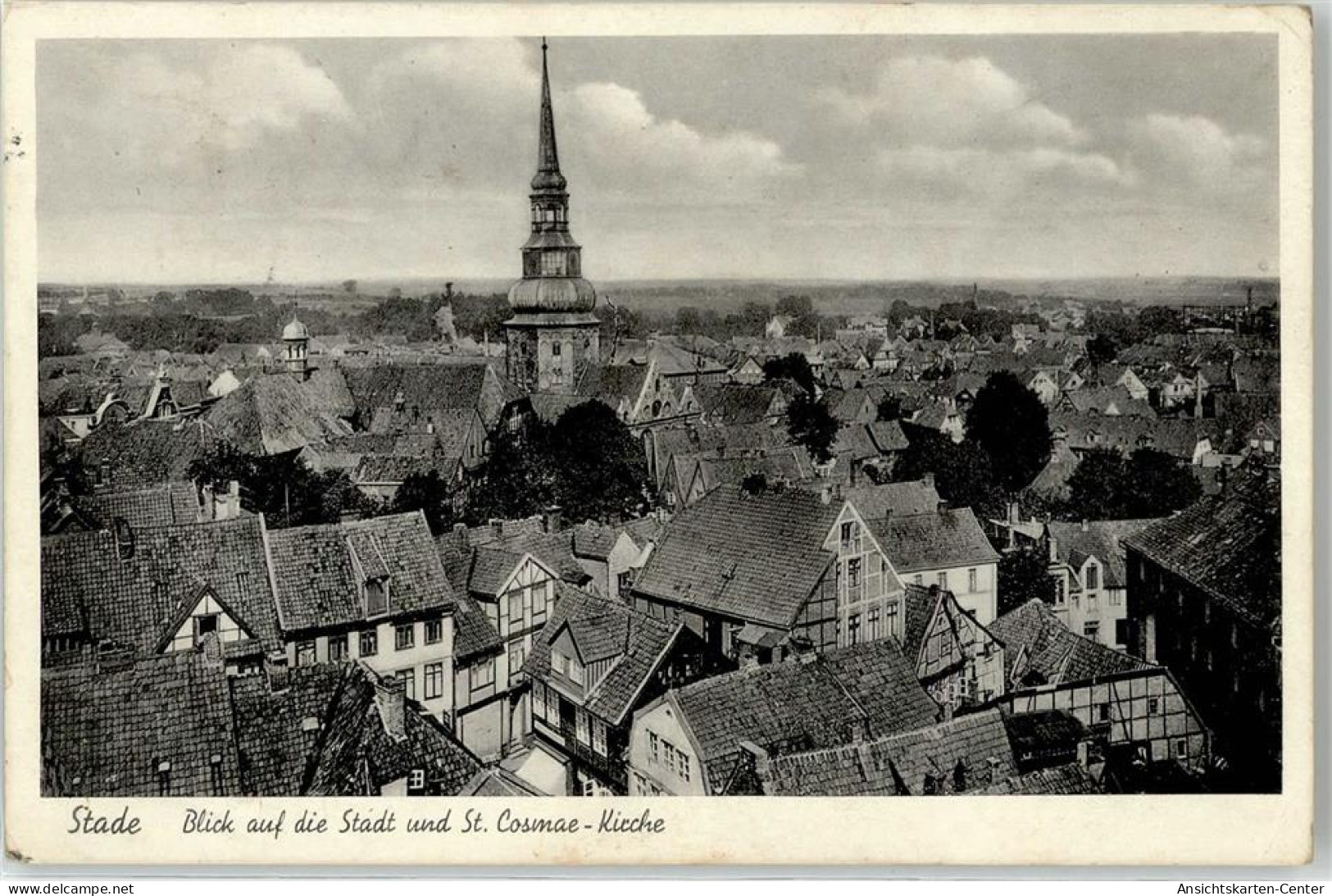 52254305 - Stade , Niederelbe
