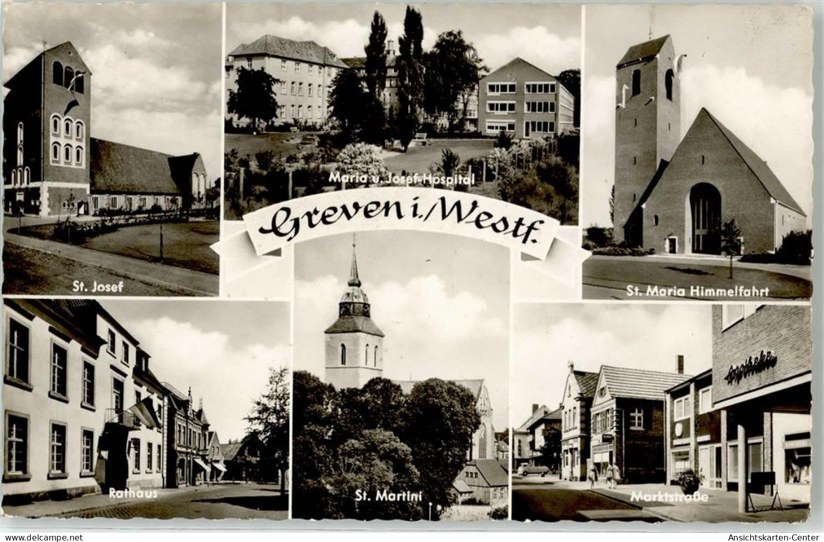 52254609 - Greven , Westf