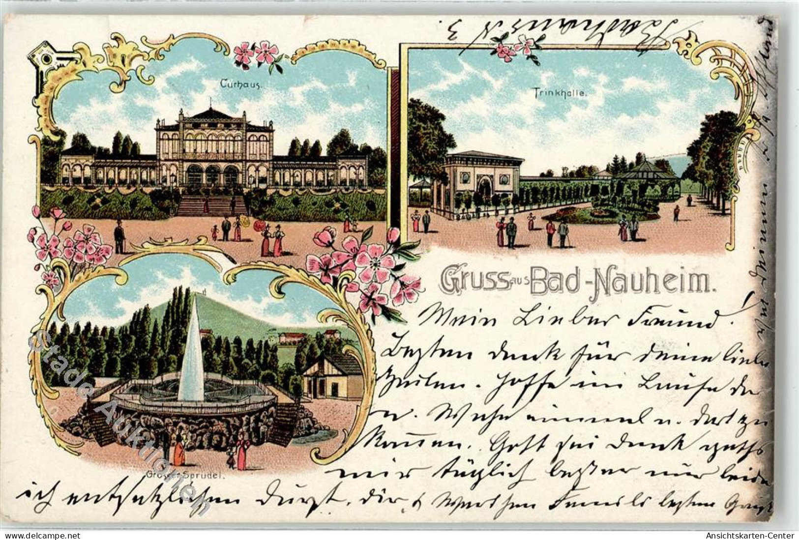 52256139 - Bad Nauheim