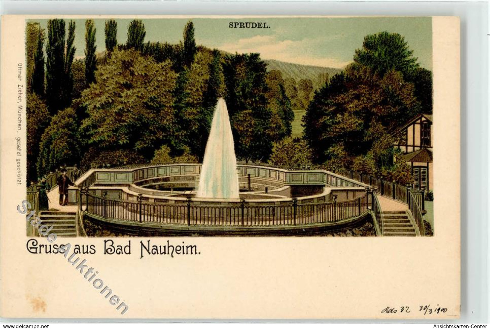 52256142 - Bad Nauheim