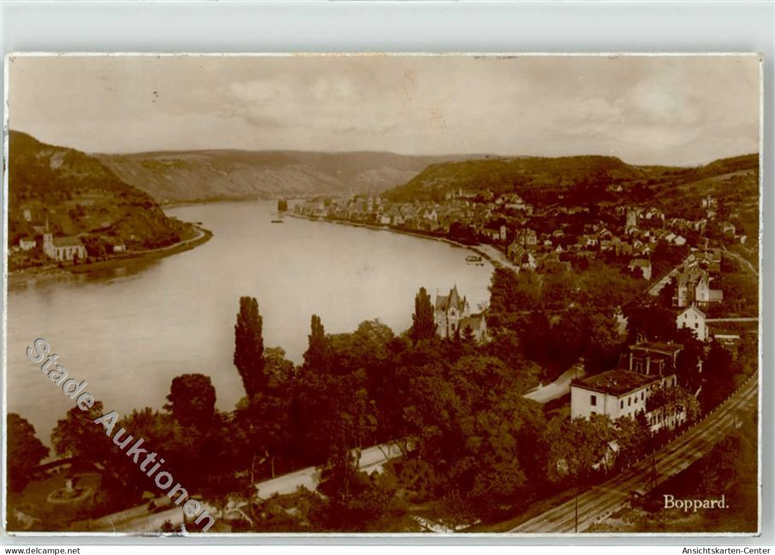 52256169 - Boppard , Rhein