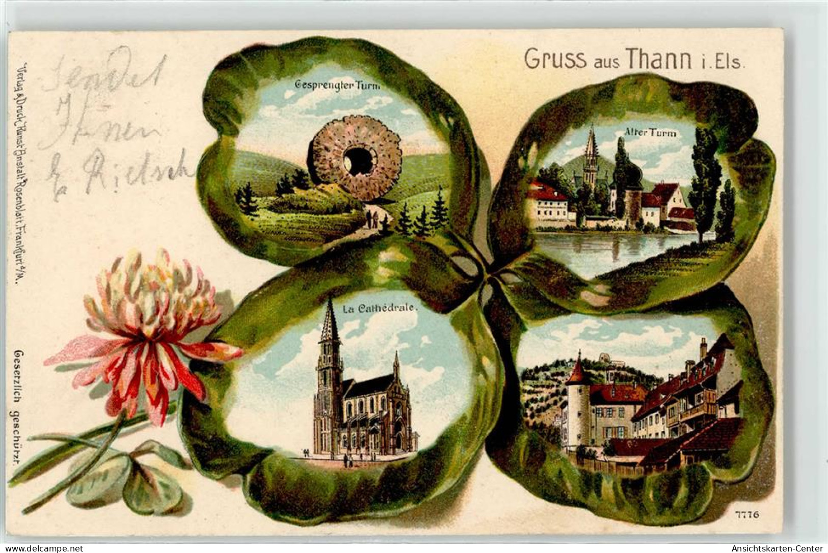 52256707 - Thann Tann , Thann