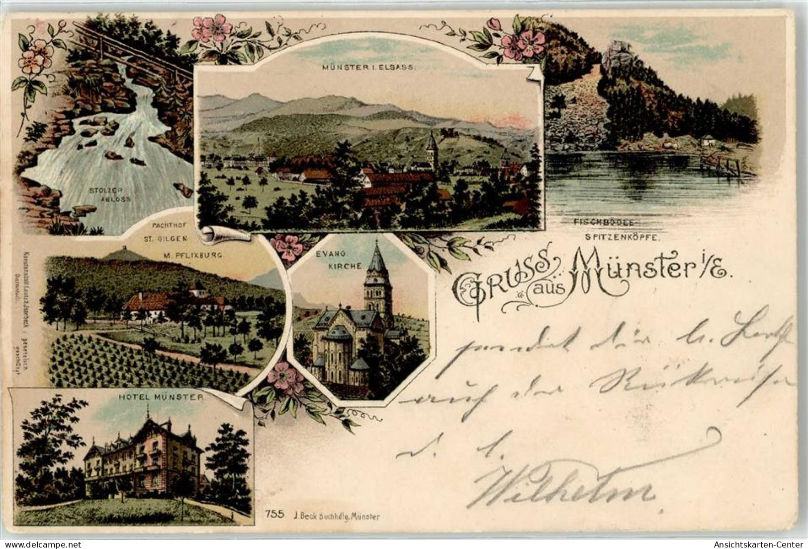 52256804 - Munster Muenster