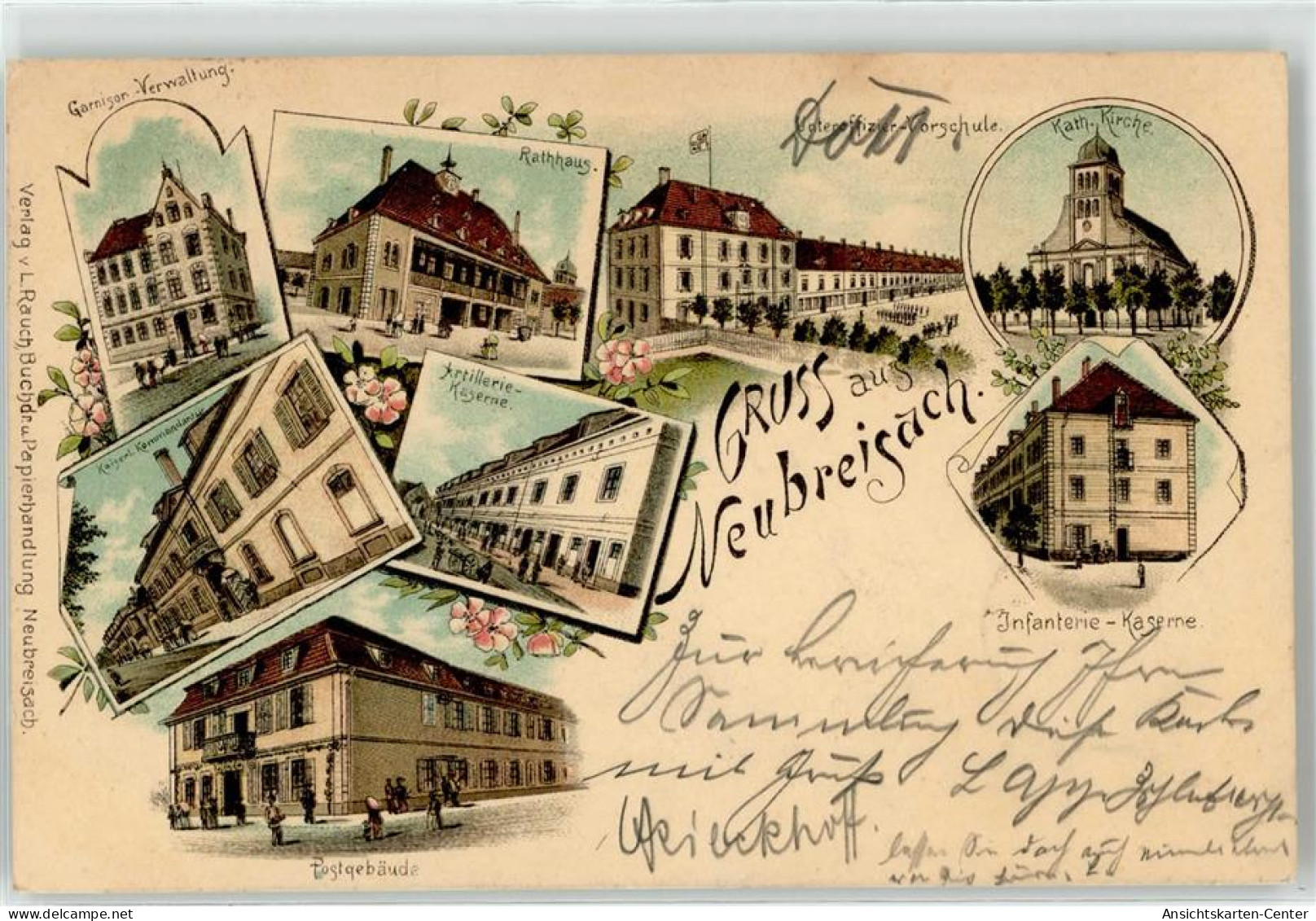 52256809 - Neuf-Brisach Neubreisach