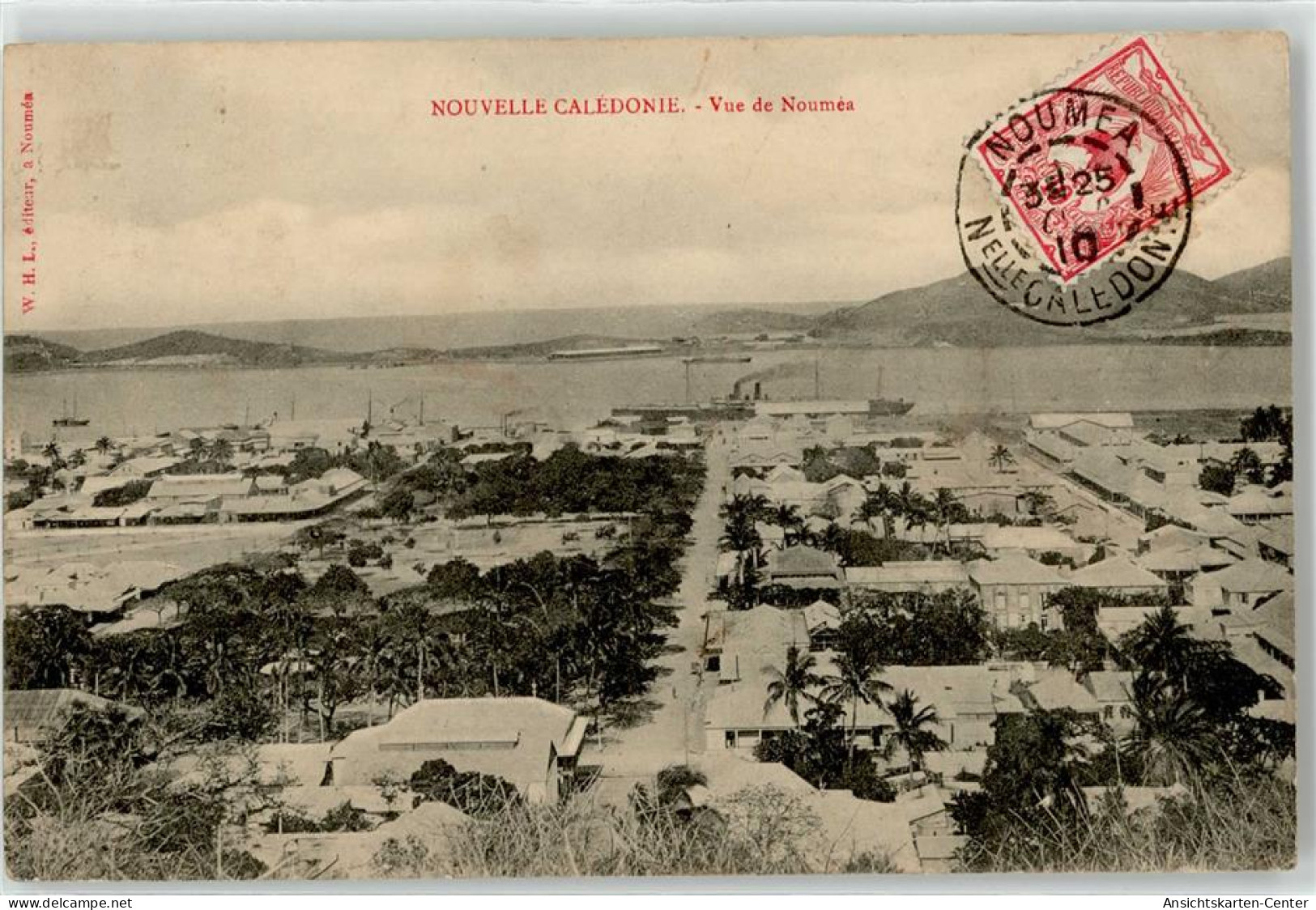 52256939 - Noumea