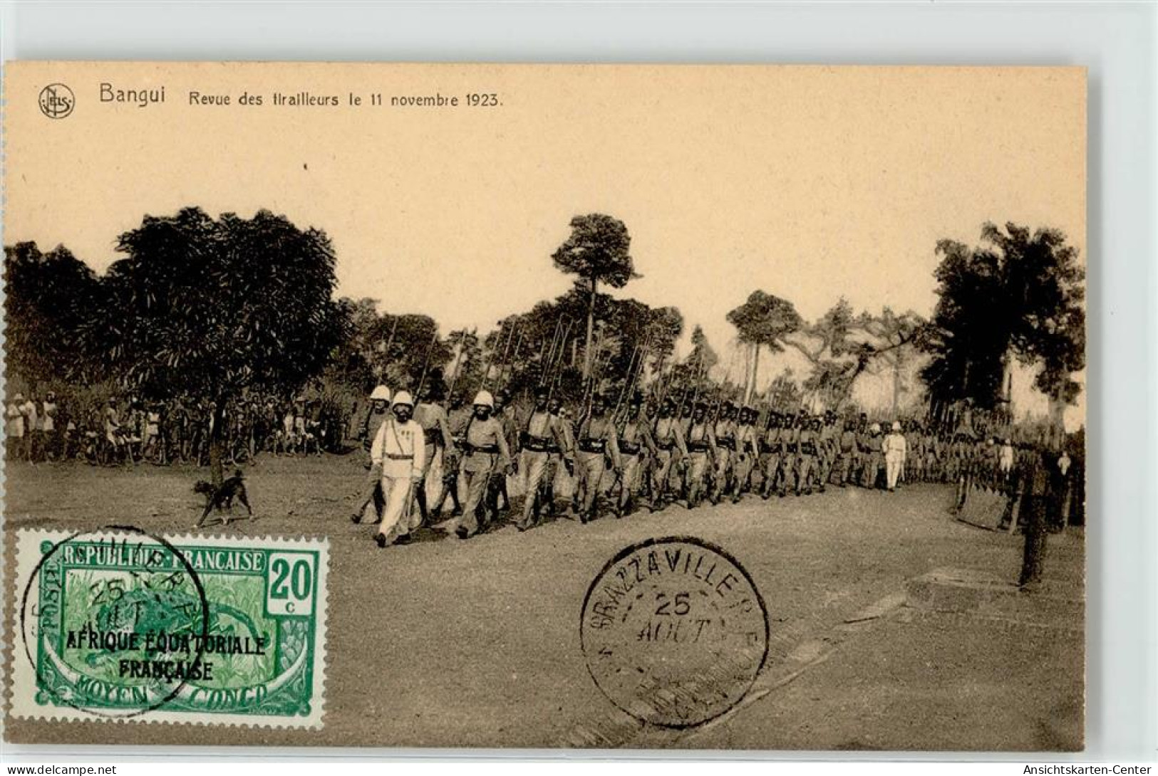 52256957 - Brazzaville