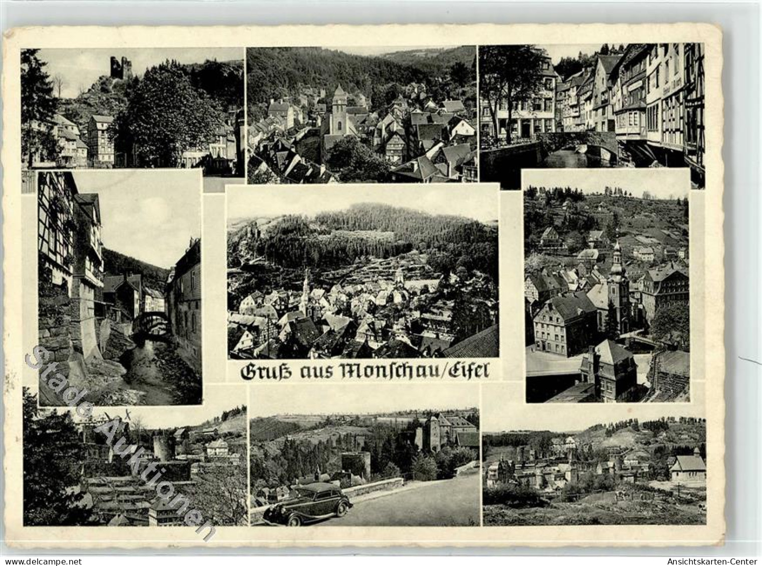52258223 - Monschau