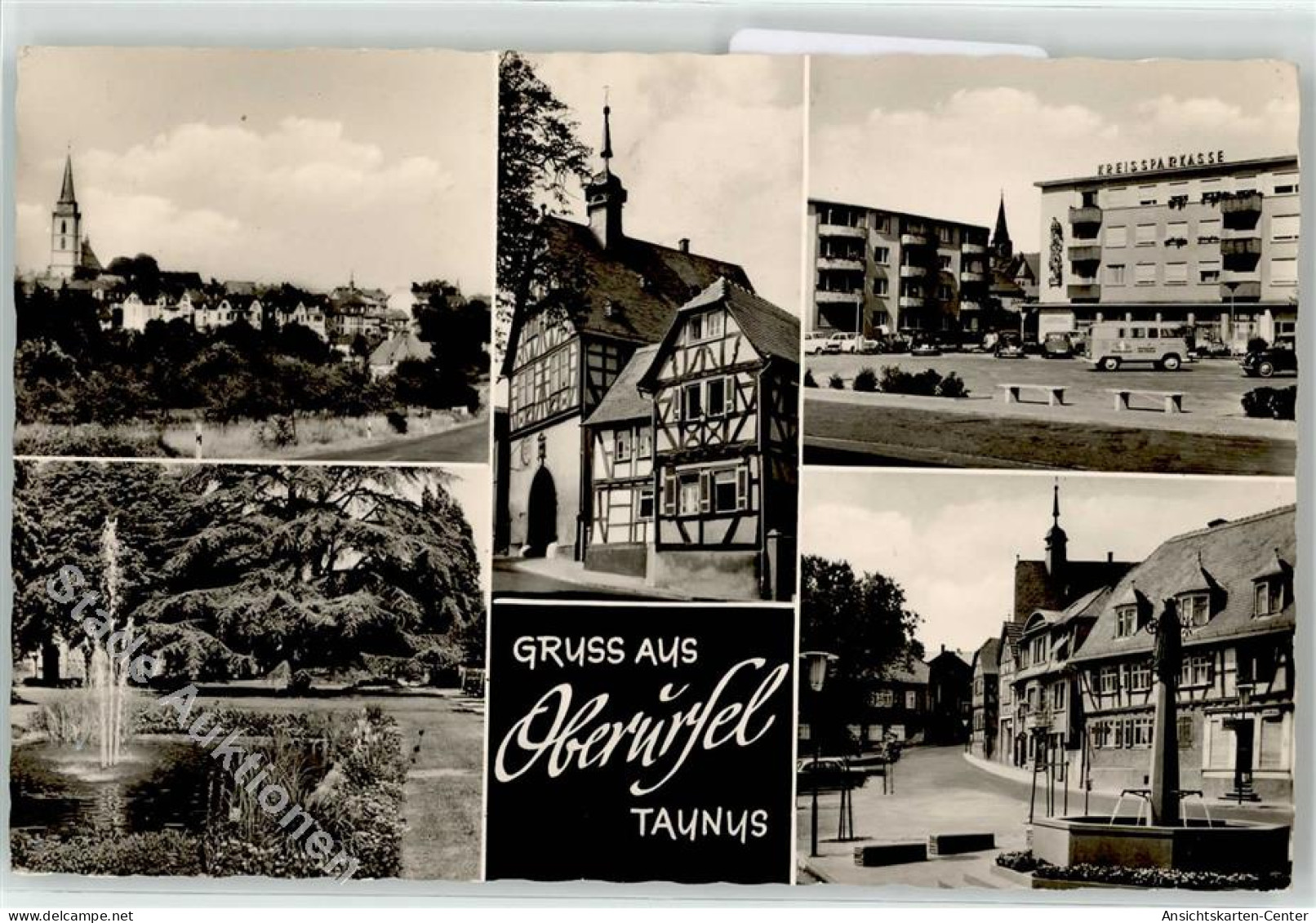 52258278 - Oberursel Taunus