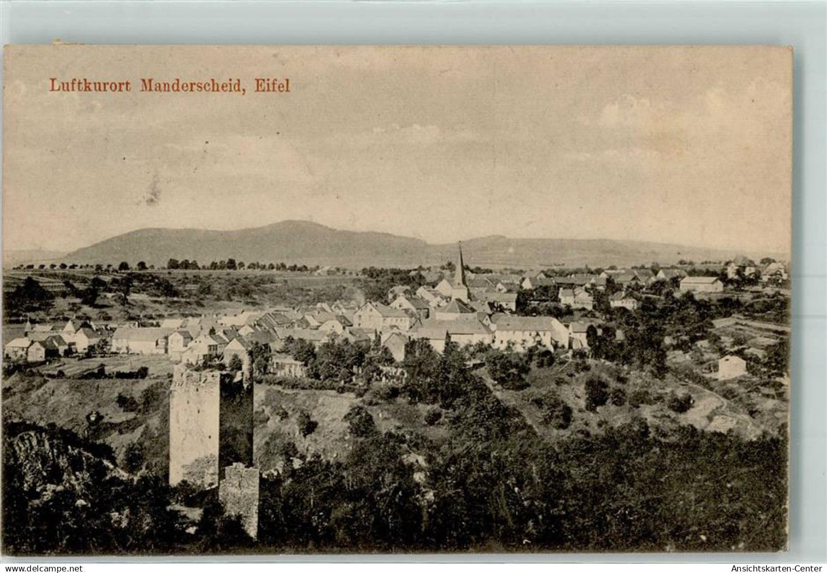 52258515 - Manderscheid , Eifel