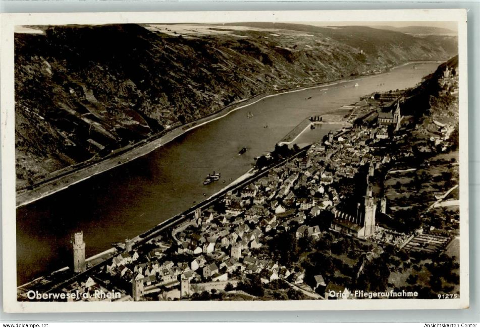 52260578 - Oberwesel , Rhein