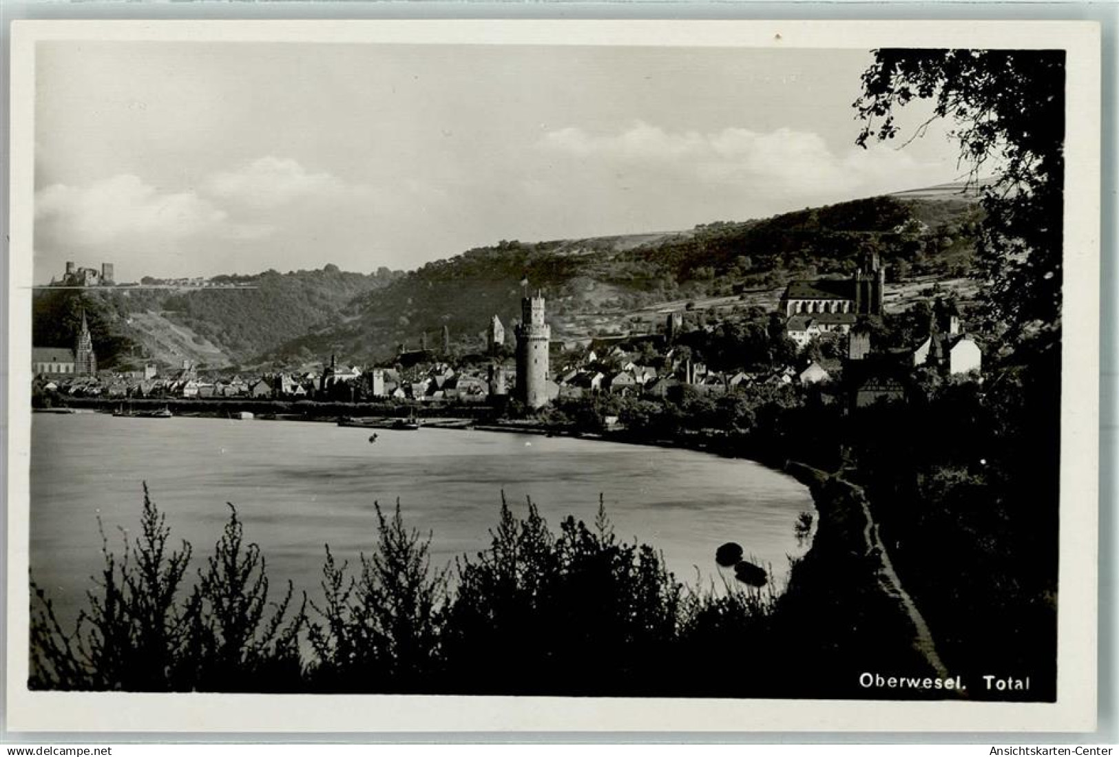 52261253 - Oberwesel , Rhein