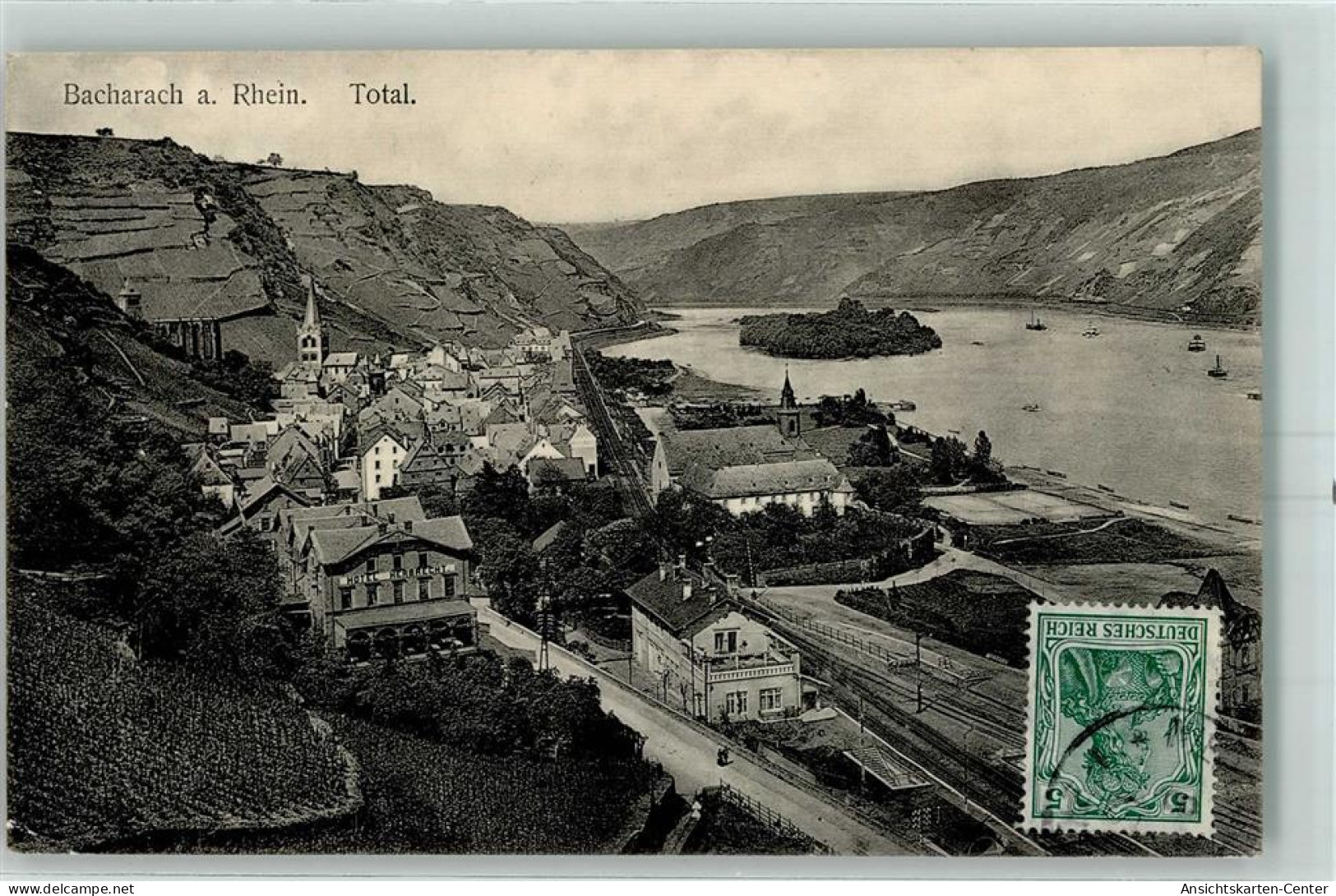 52261493 - Bacharach