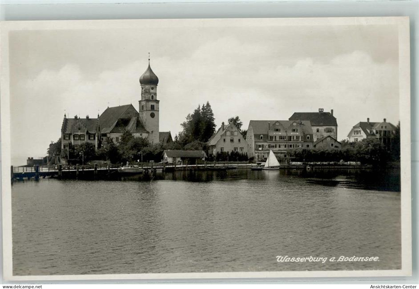 52266157 - Wasserburg Bodensee