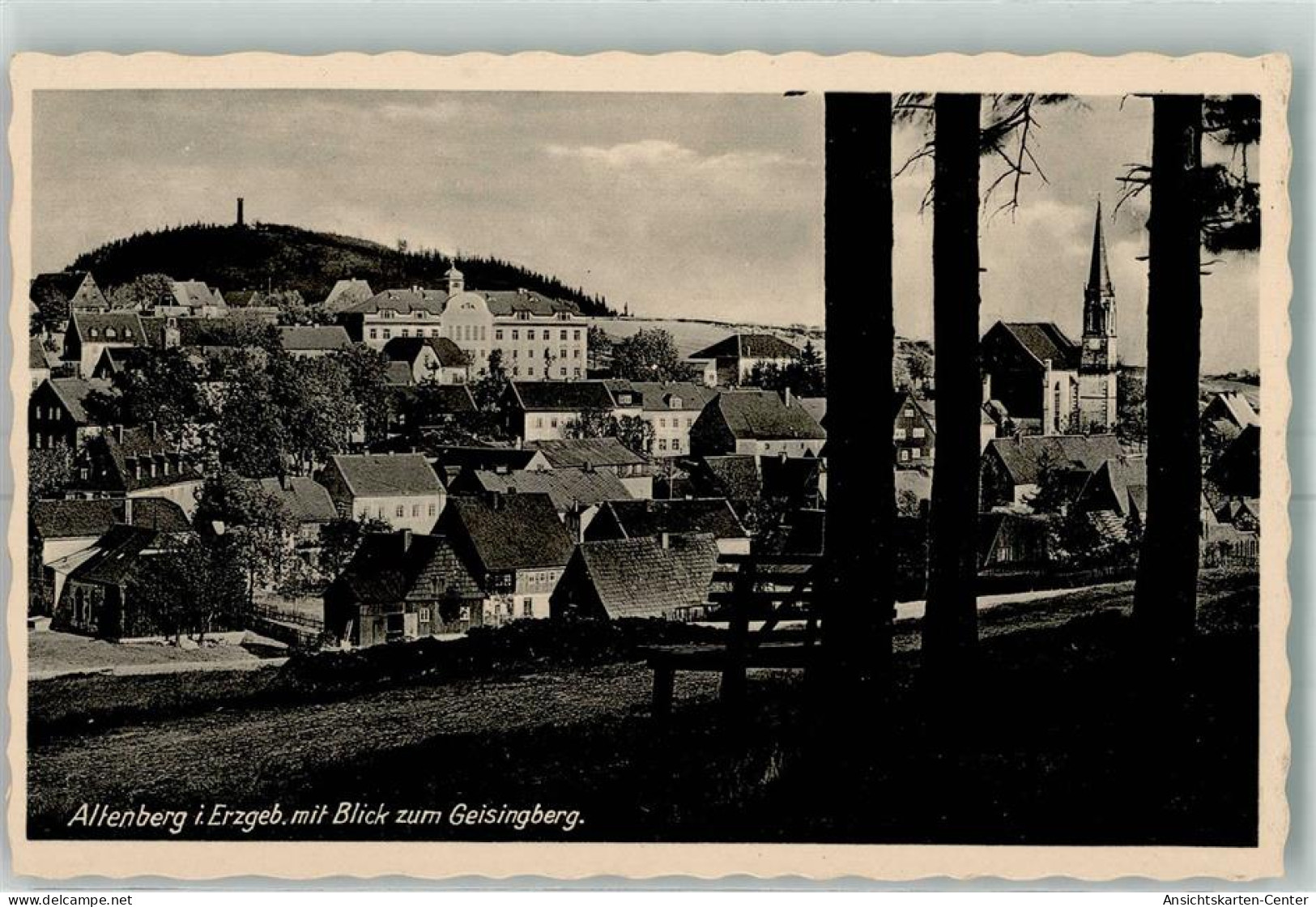 52266479 - Altenberg , Erzgeb