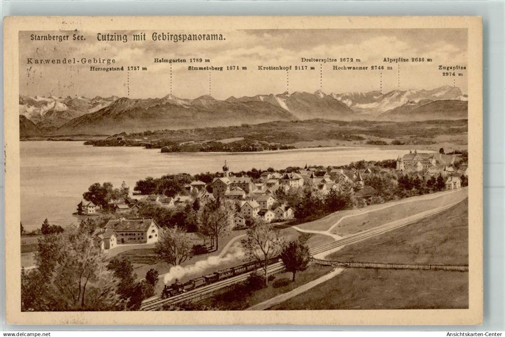 52267295 - Tutzing
