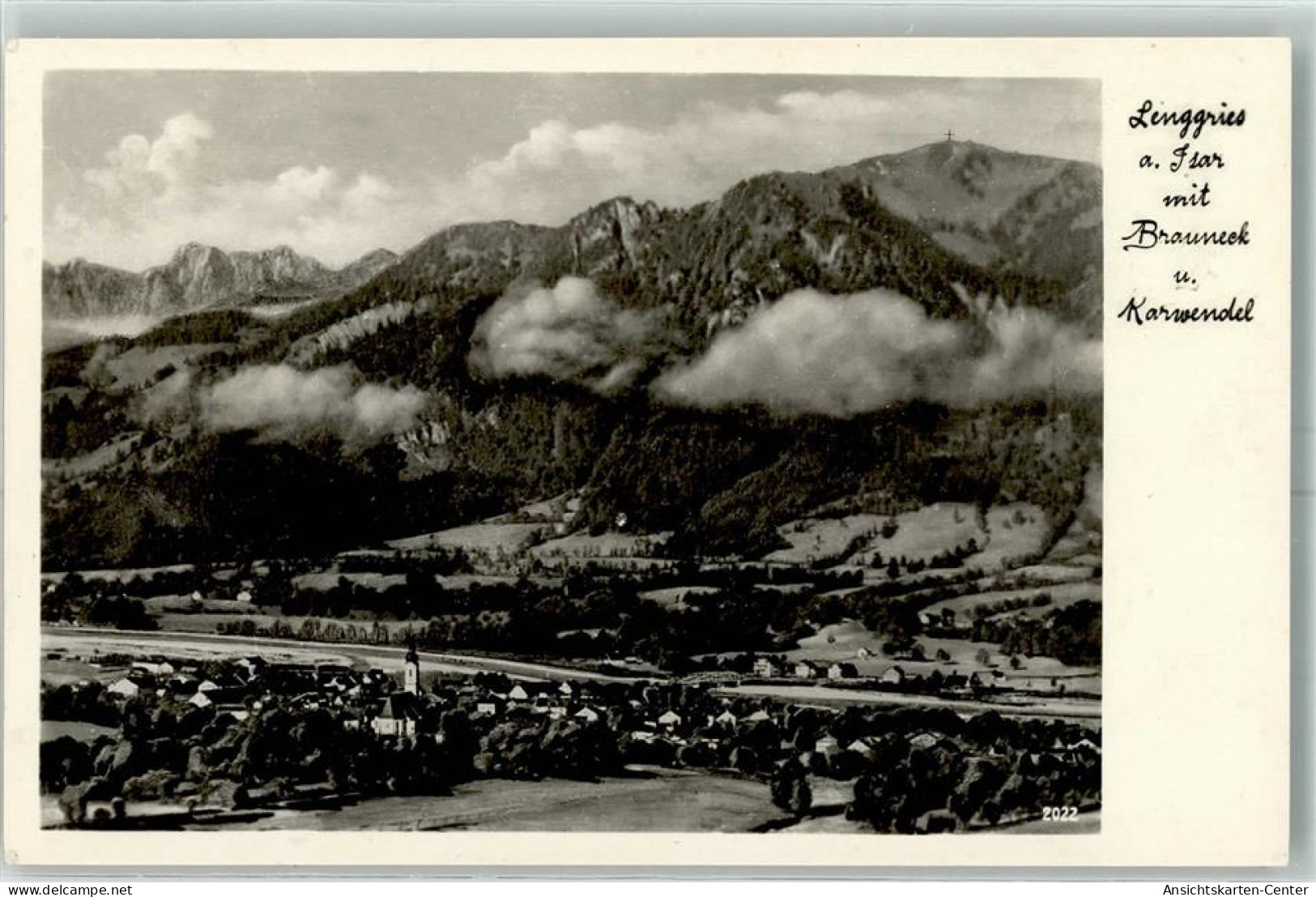 52267347 - Lenggries