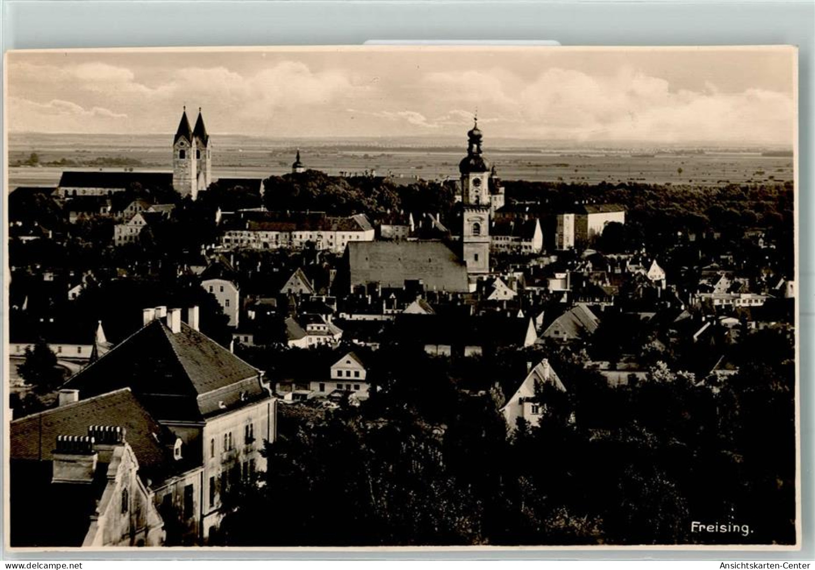 52267638 - Freising , Oberbay