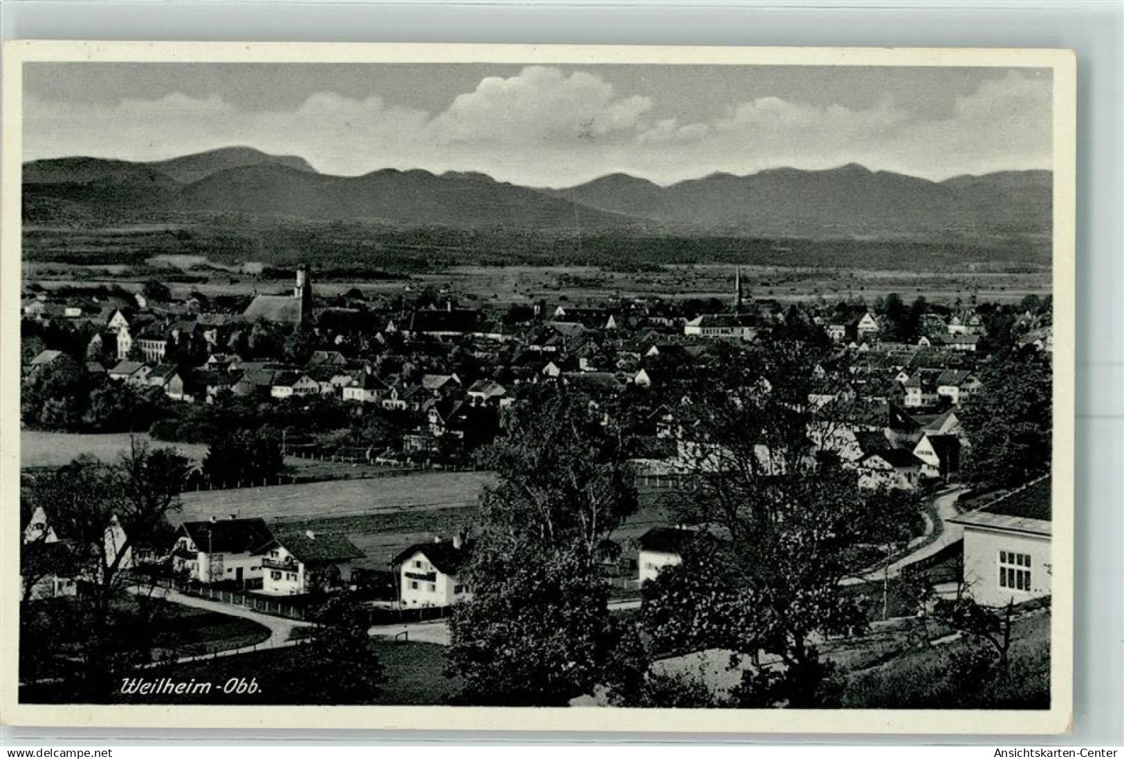 52267835 - Weilheim i. OB