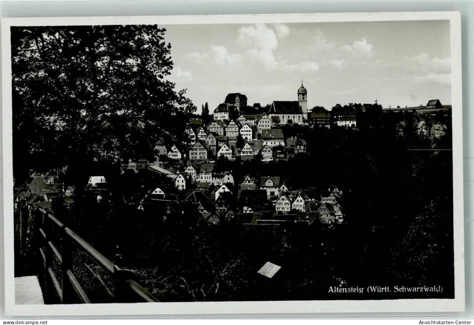 52268757 - Altensteig , Wuertt