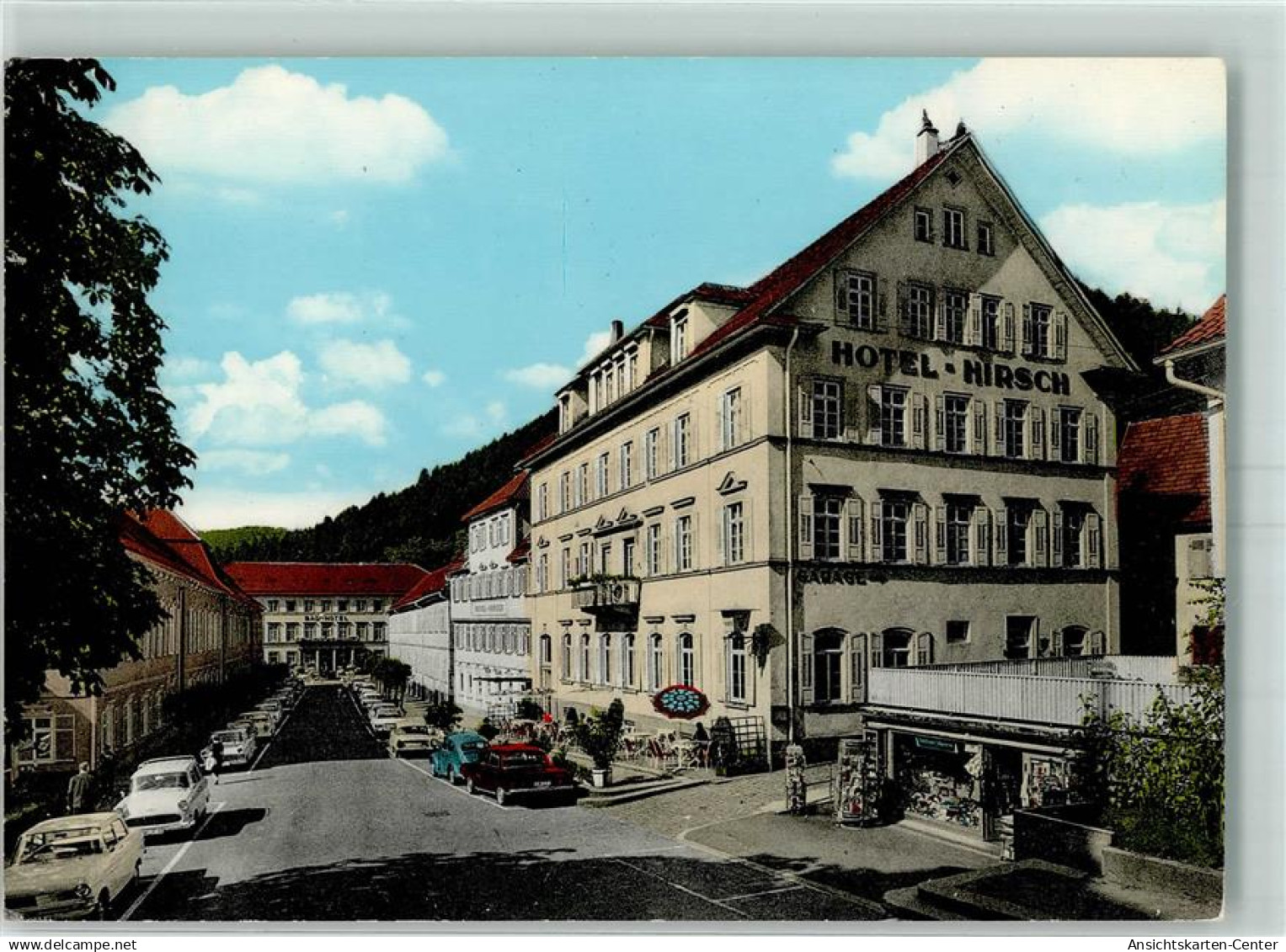 52268853 - Bad Teinach