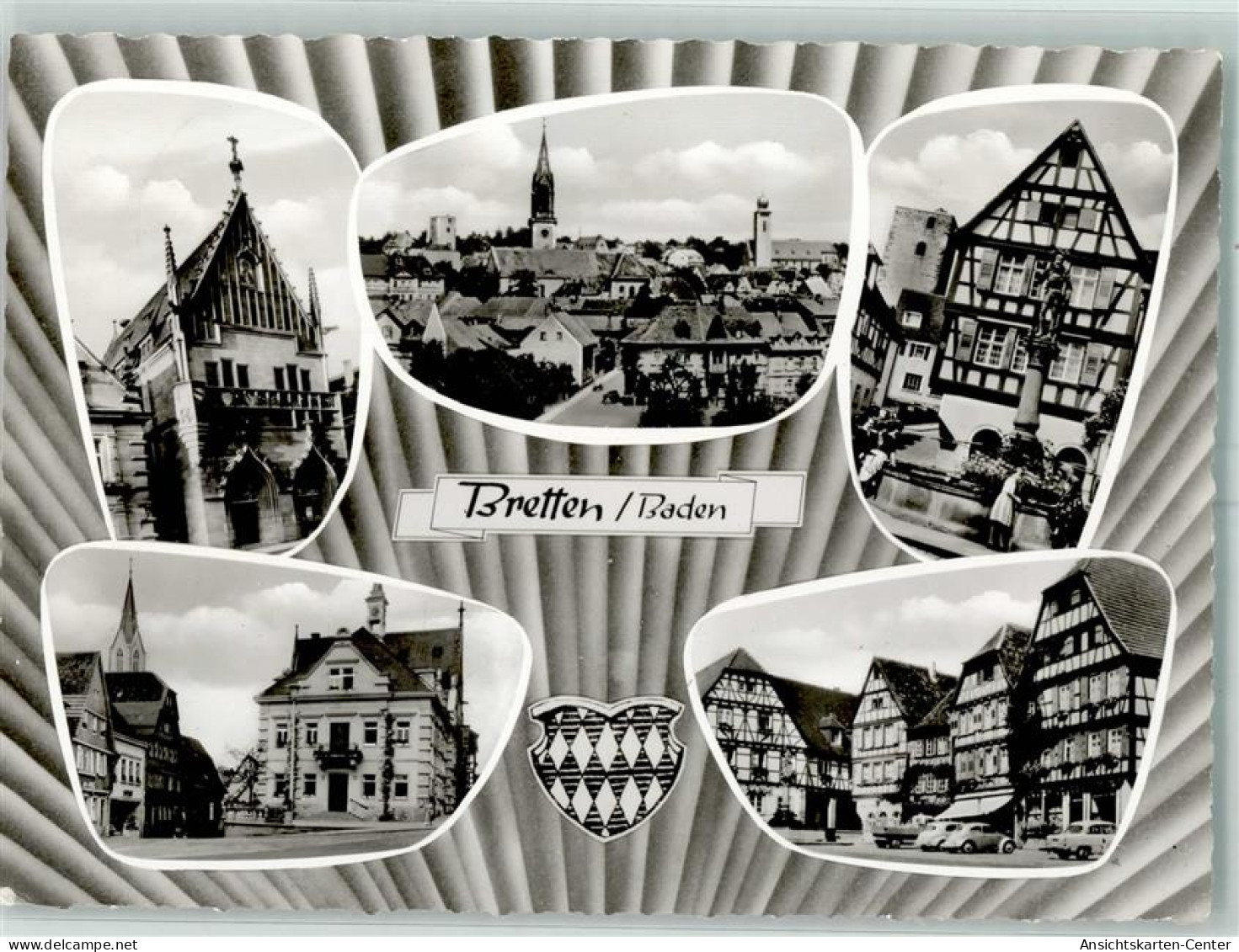 52280407 - Bretten , Baden