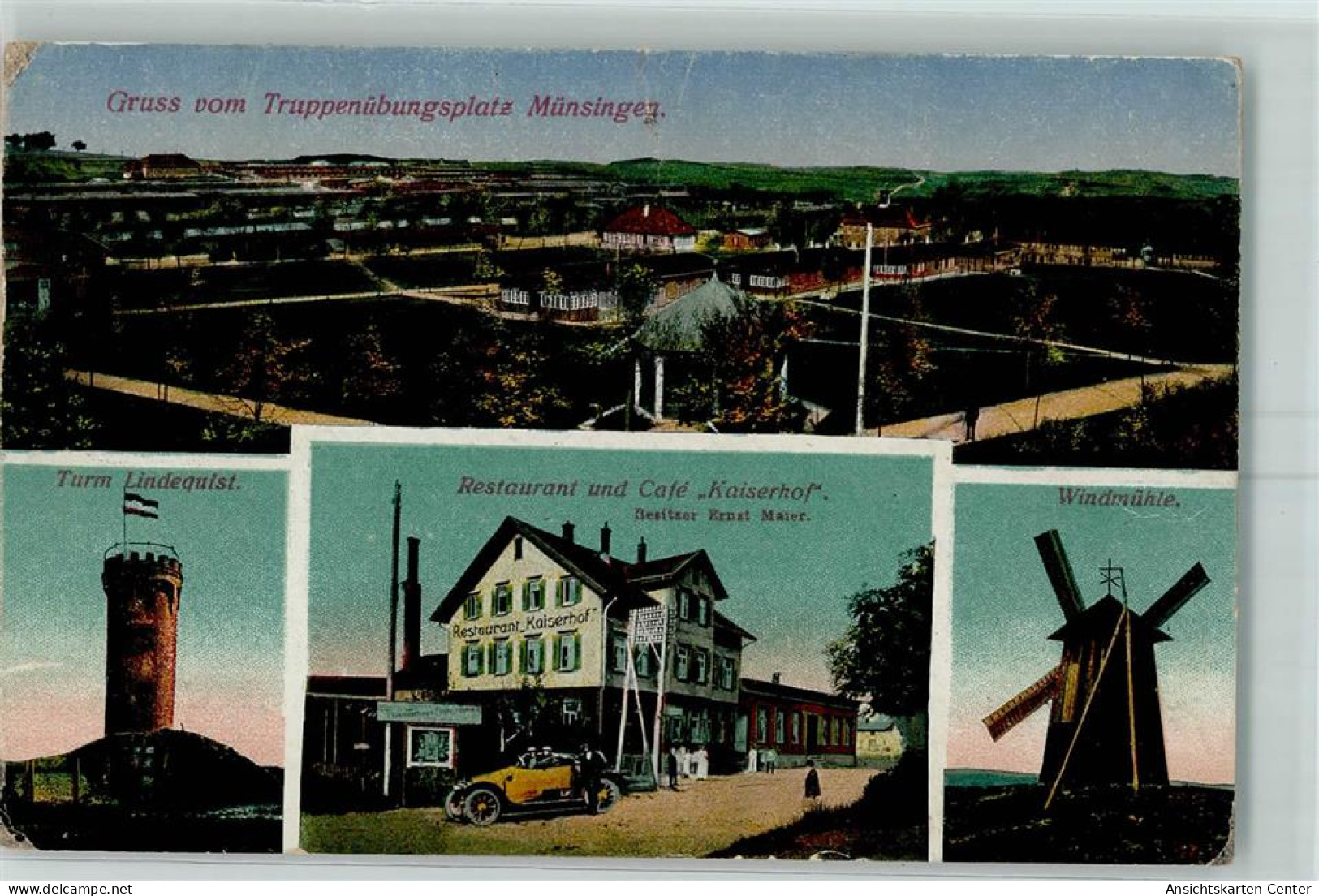 52280428 - Muensingen , Wuertt