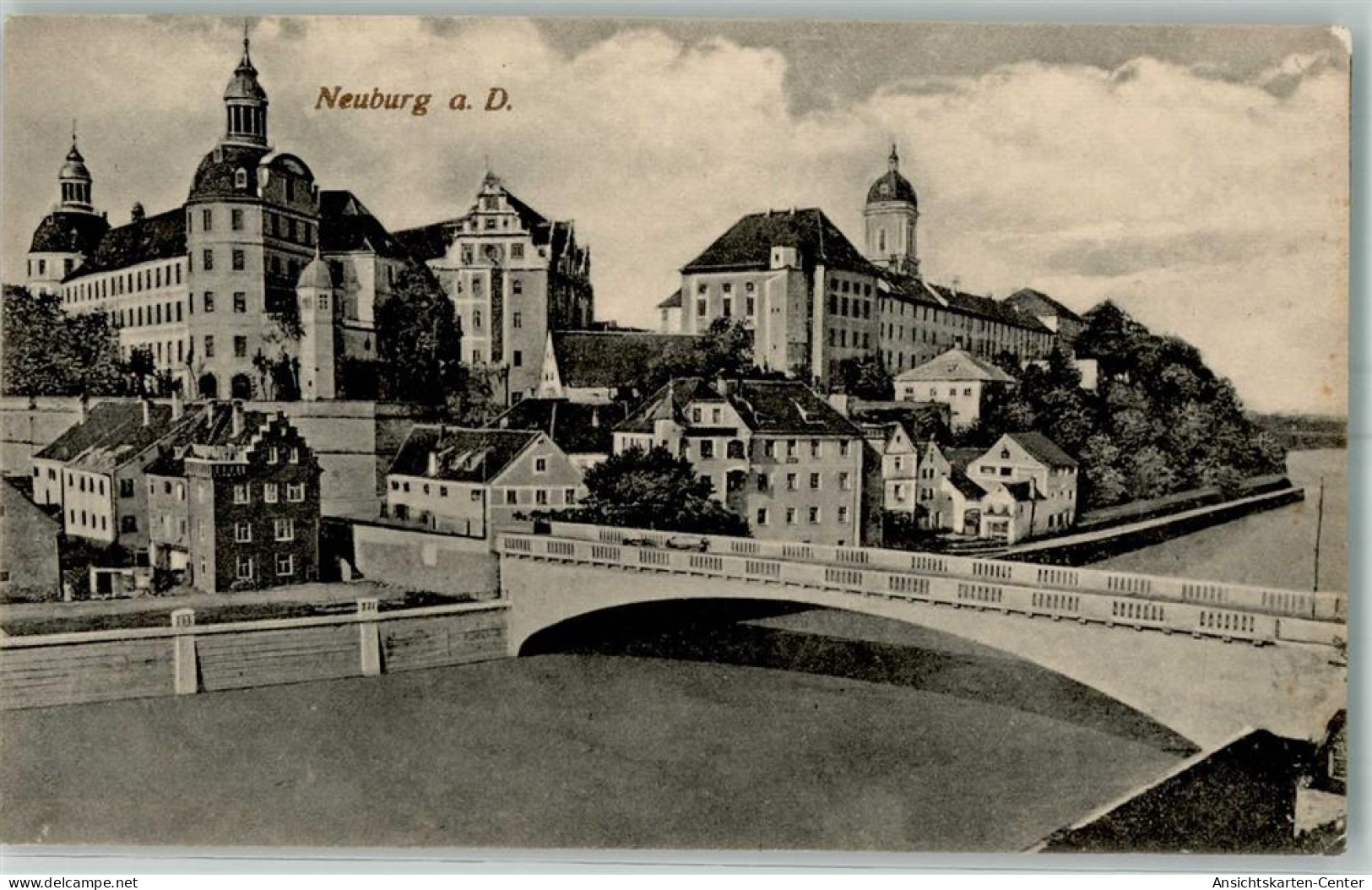 52280431 - Neuburg a d Donau