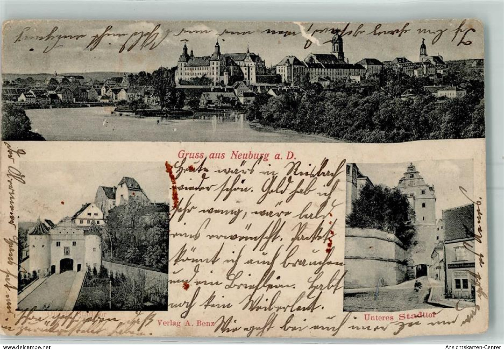 52280434 - Neuburg a d Donau