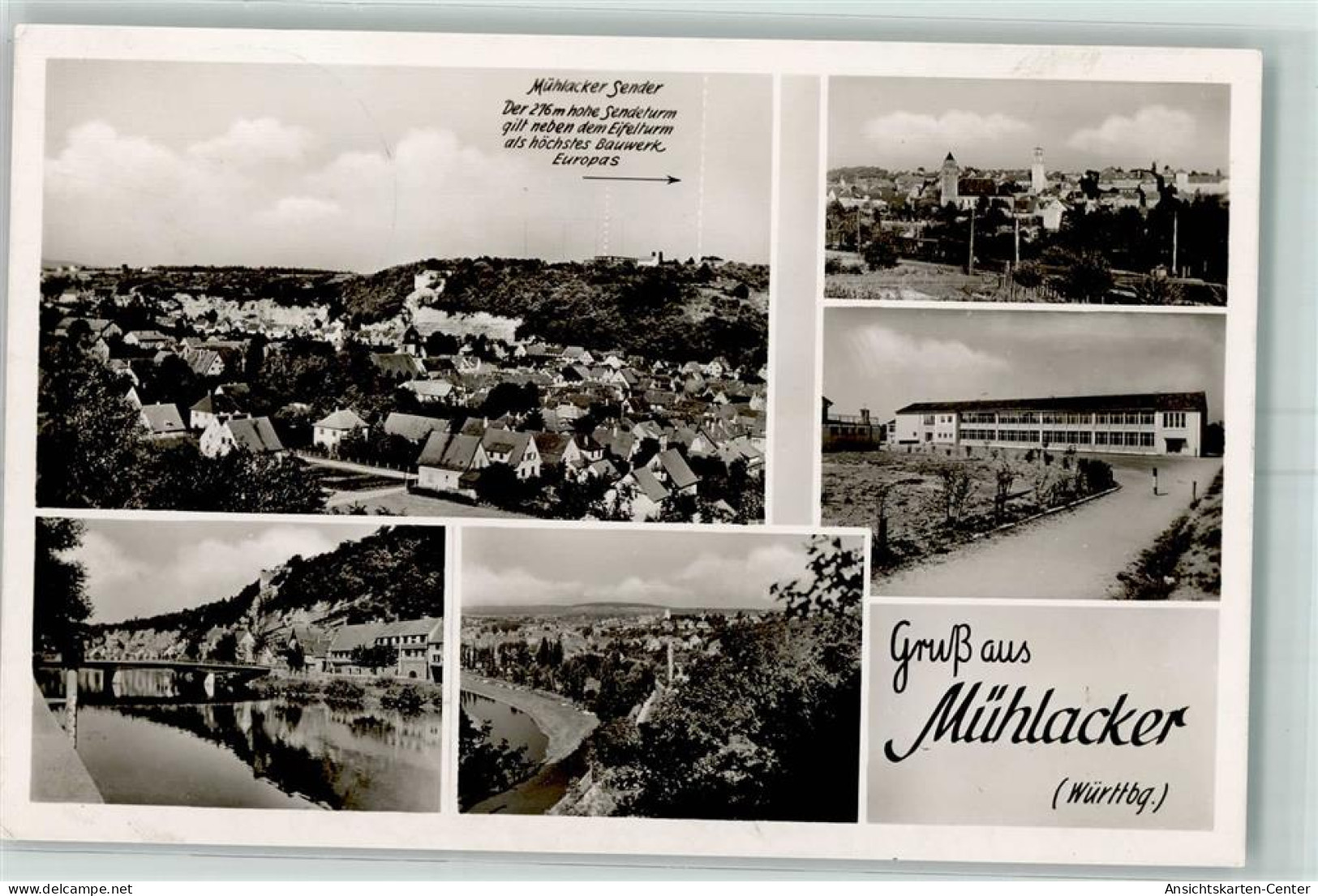 52280474 - Muehlacker