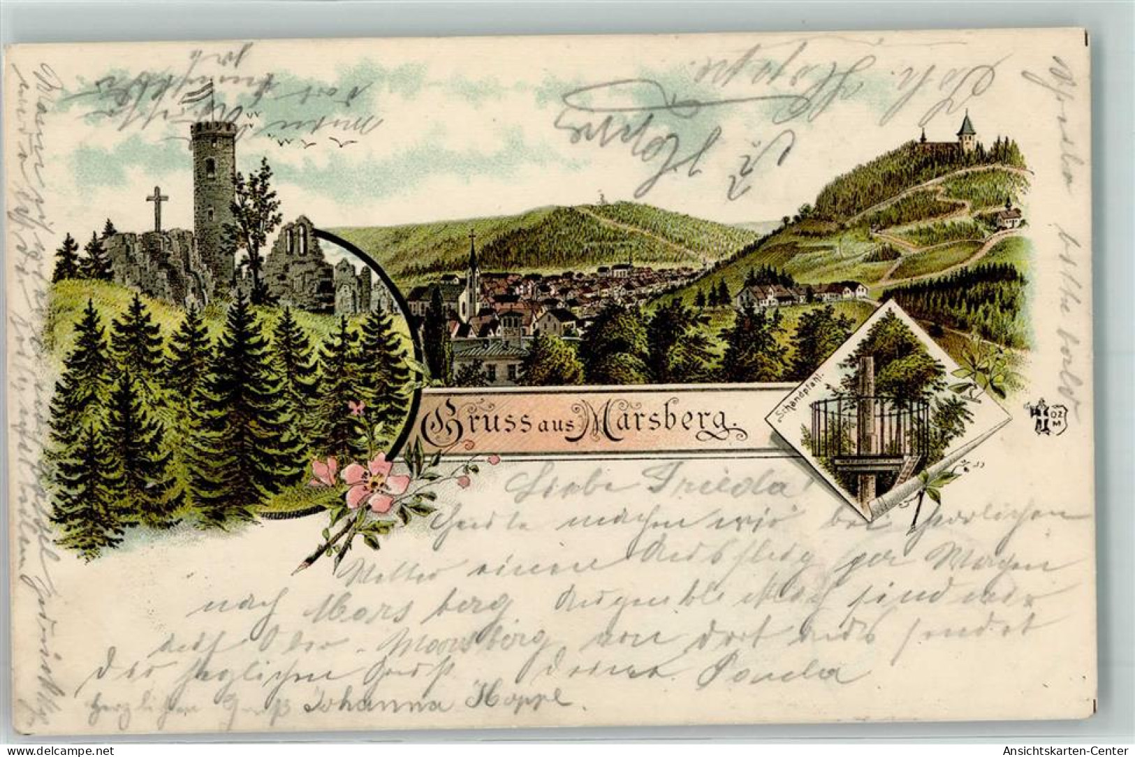 52284802 - Marsberg , Sauerland