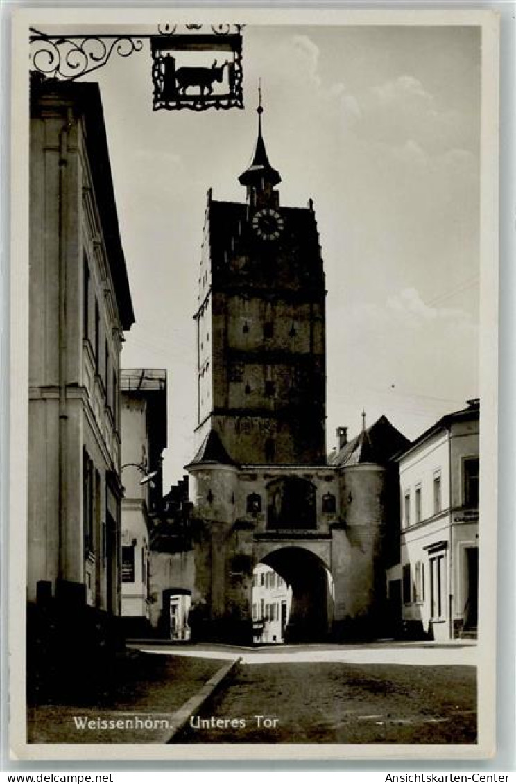 52284944 - Weissenhorn