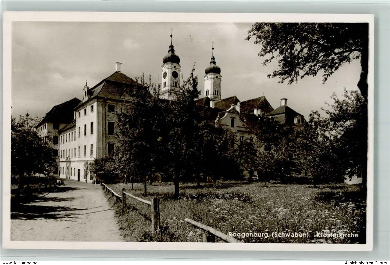 52284945 - Roggenburg , Schwab