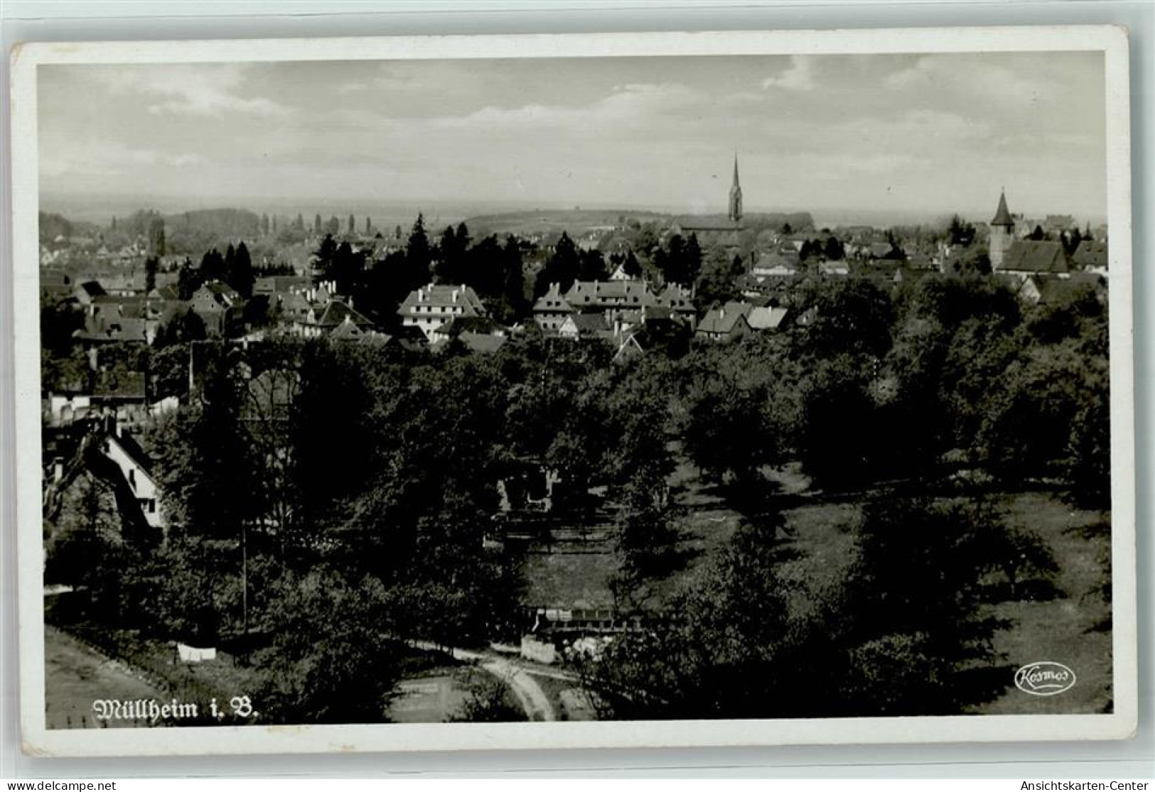 52284969 - Muellheim , Baden