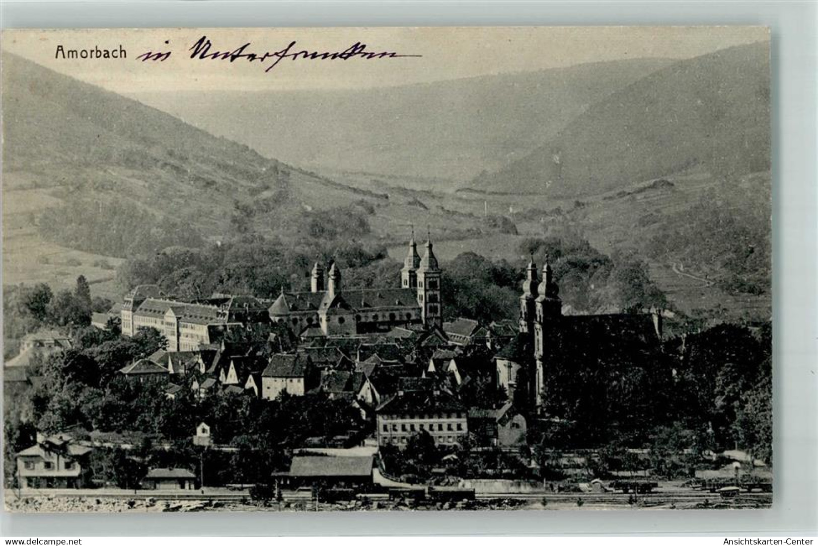 52293234 - Amorbach
