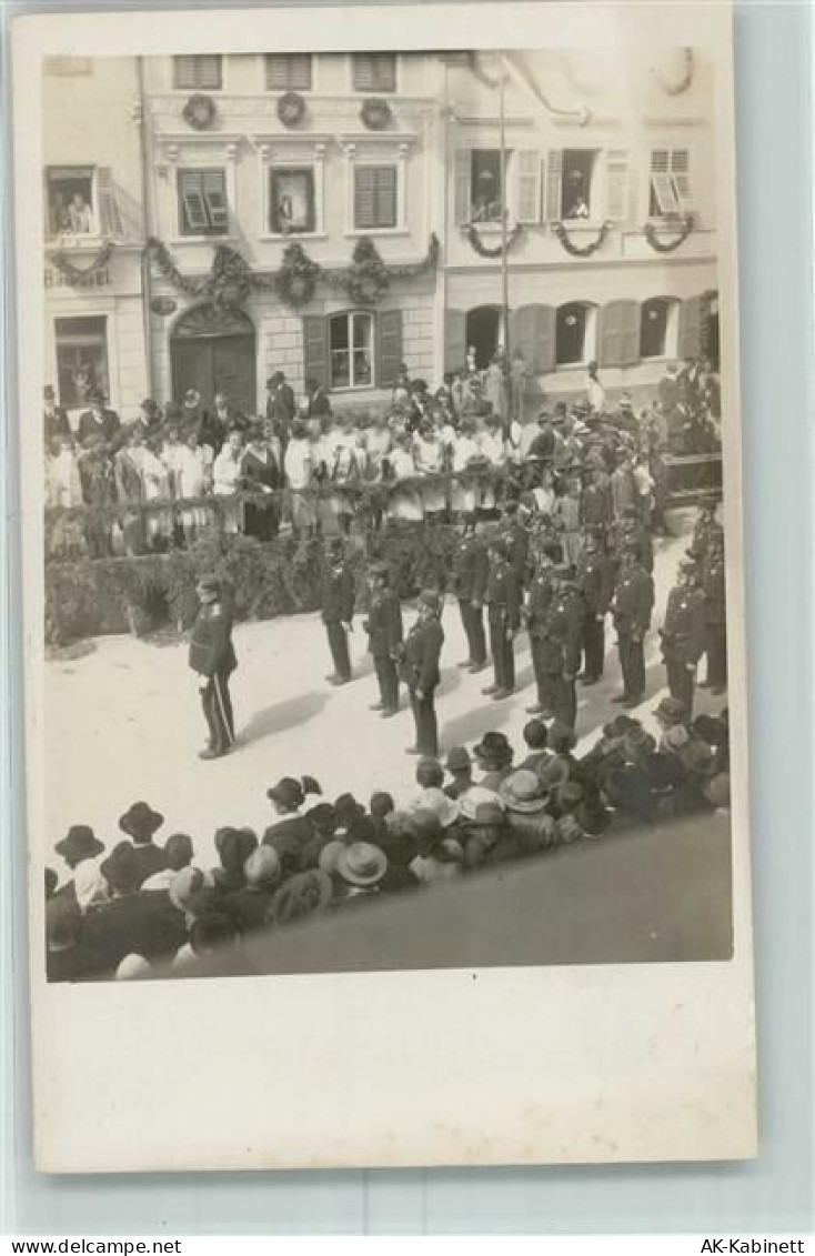 5230 Mattighofen - Parade Soldaten Uniform - 52220615