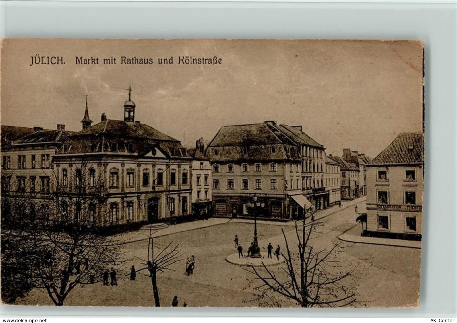 52428 W5170 Jülich - Markt Rathaus Kölnstraße - 11011768