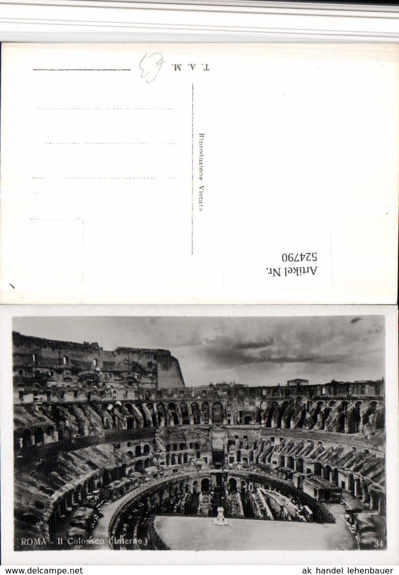 524790,Lazio Roma Rom Il Colosseo Kolosseum