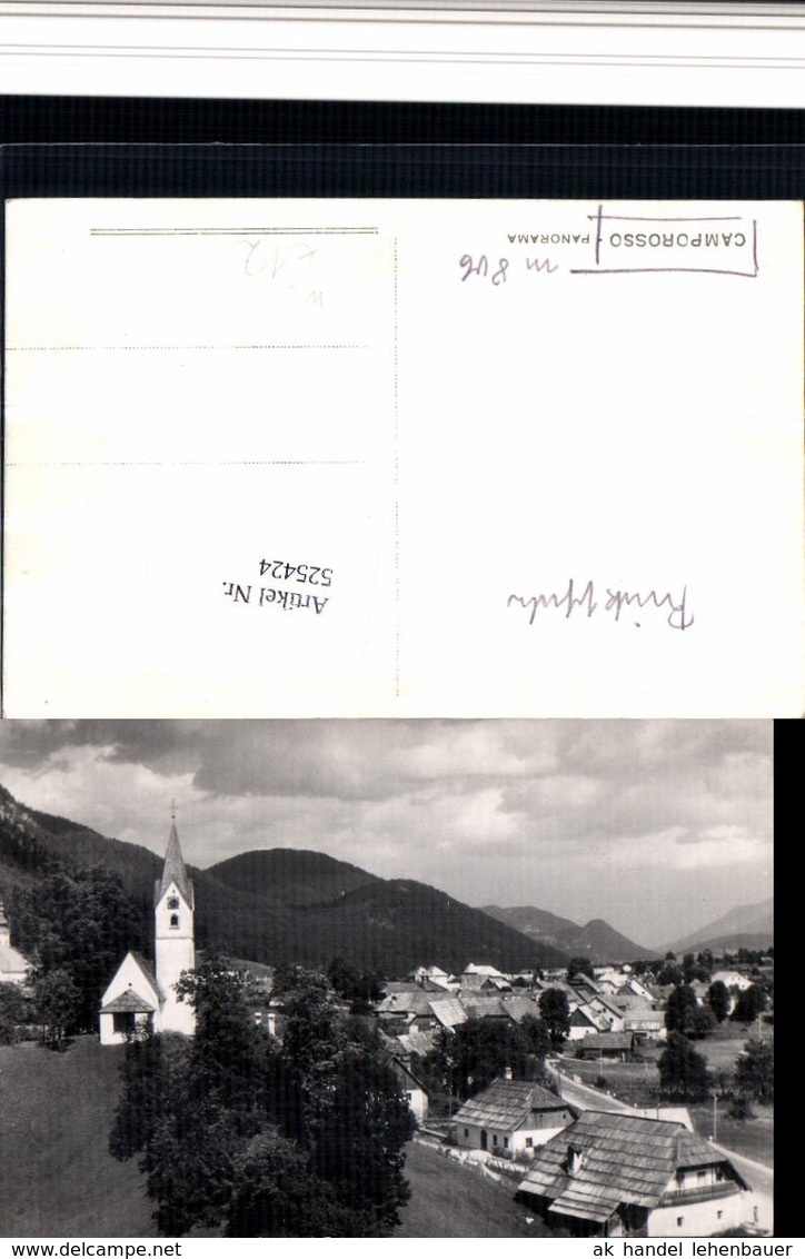 525424,Friuli-Venezia-Giulia Udine Tarvis Tarvisio Camporosso