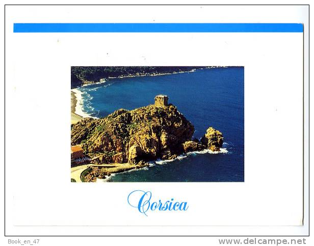 {52665} 20 2A Corse du Sud Corsica Porto ; tour