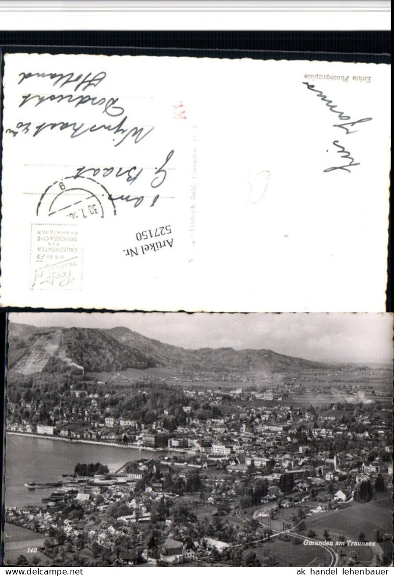 527150,Gmunden am Traunsee