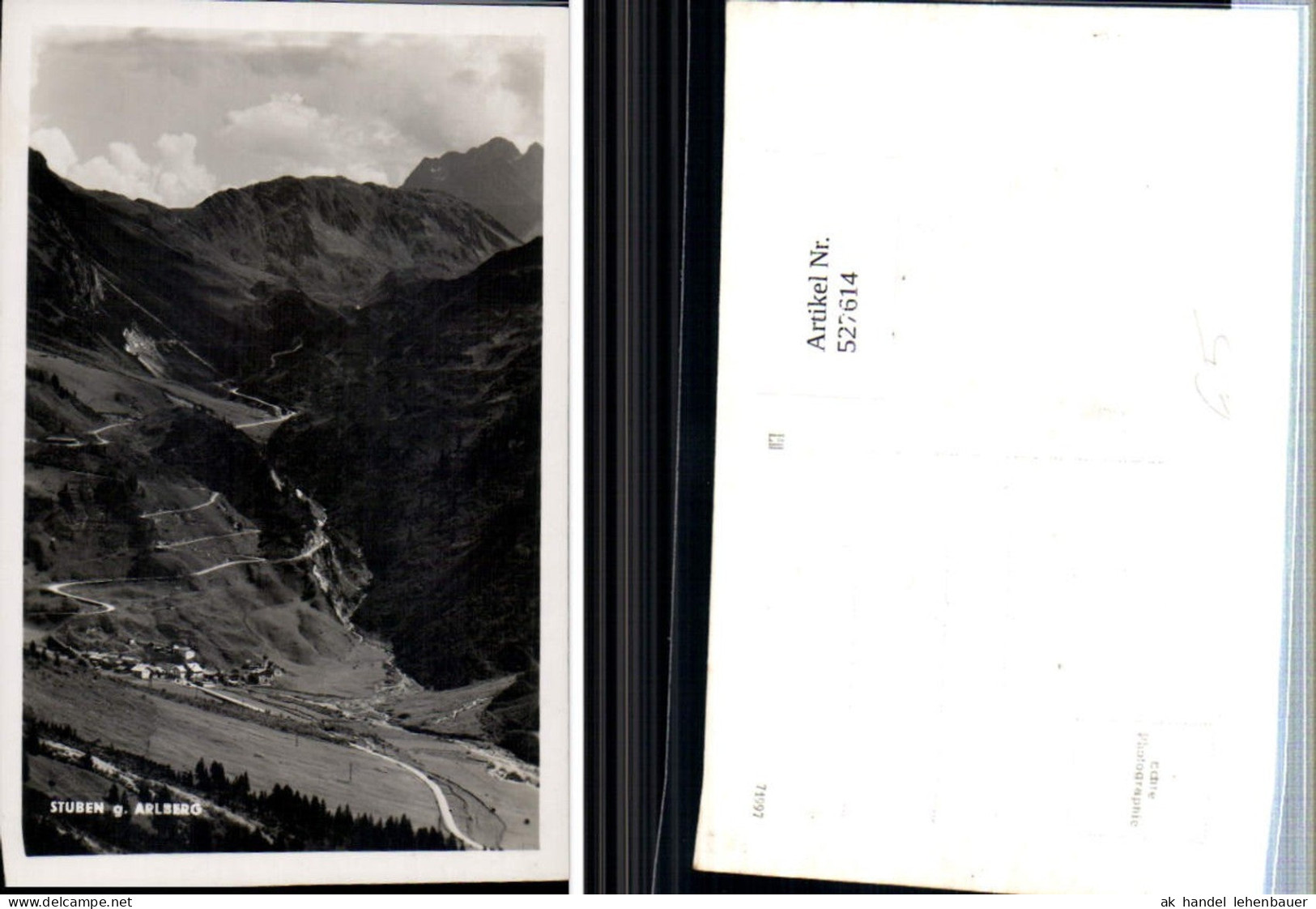 527614,Stuben am Arlberg
